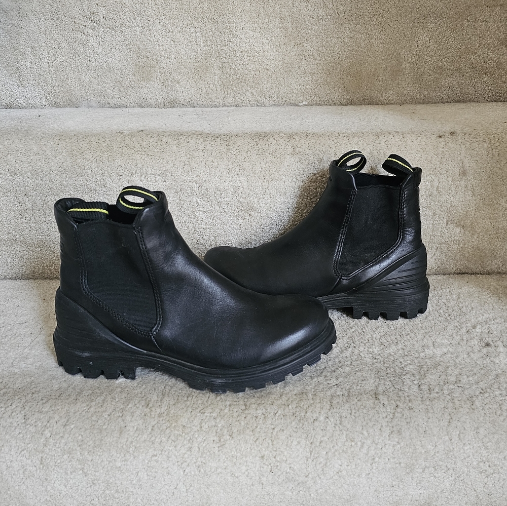 Ecco Tred Tray Boots